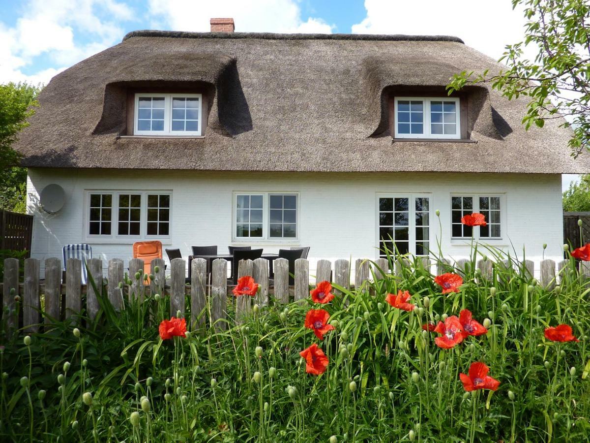 Austernfischer Haus 펠웜 외부 사진