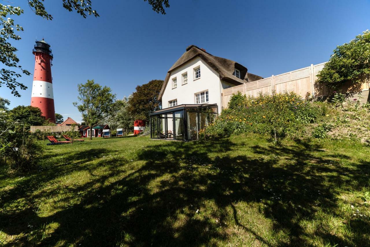 Austernfischer Haus 펠웜 외부 사진